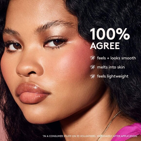 NEW Fenty Beauty Fenty Cheeks Suede Powder Blush Petal Poppin/100%AUTHENTIC - Picture 3 of 3